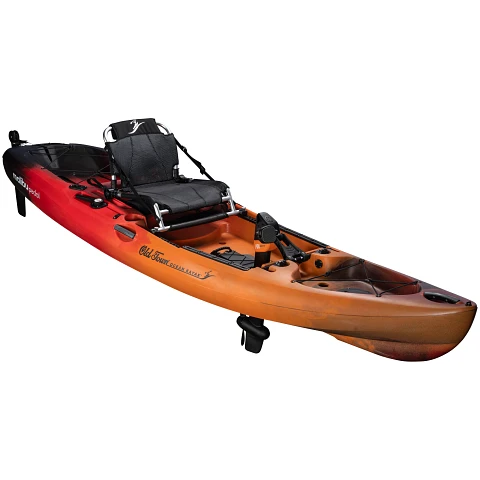 Ocean Kayak Malibu PDL - Lava