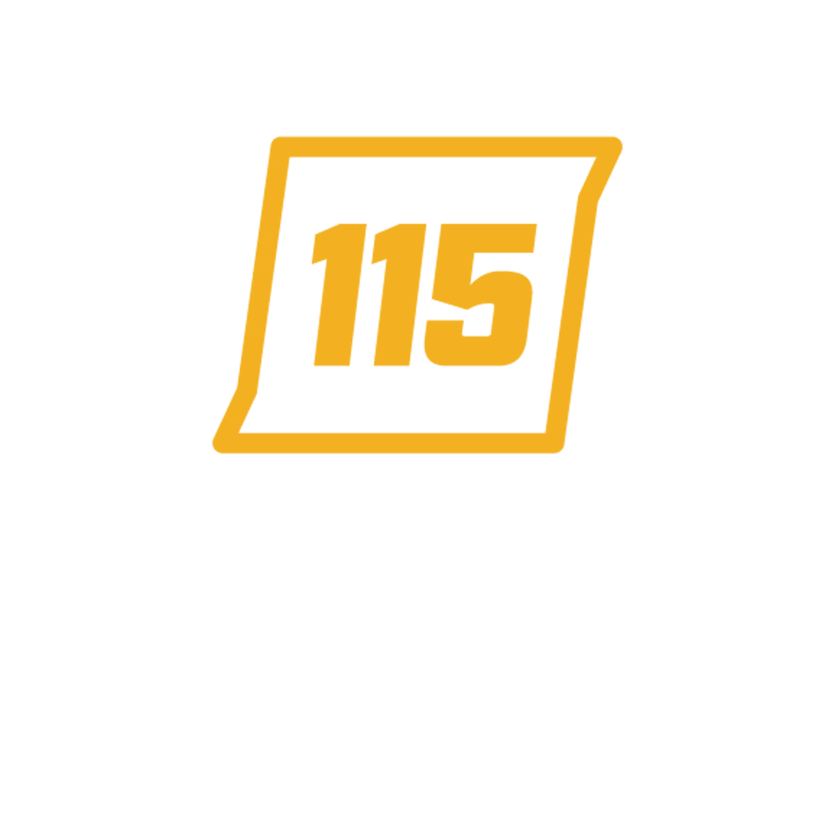 115 Pounds of Thrust - Tech Icon
