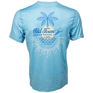 Old Town Sportsman Striper T-Shirt XL - Old Town