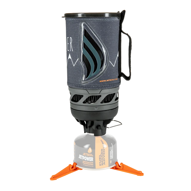 Jetboil Flash Cooking System Wilderness included in Flash Foodie Gift Bundle