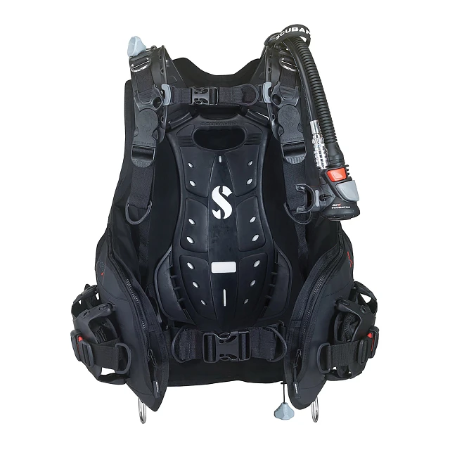 Hydros X BCD w/Air2, Men, Black, S - SCUBAPRO Hydros X BCD w/Air2, Men, Black, S - SCUBAPRO