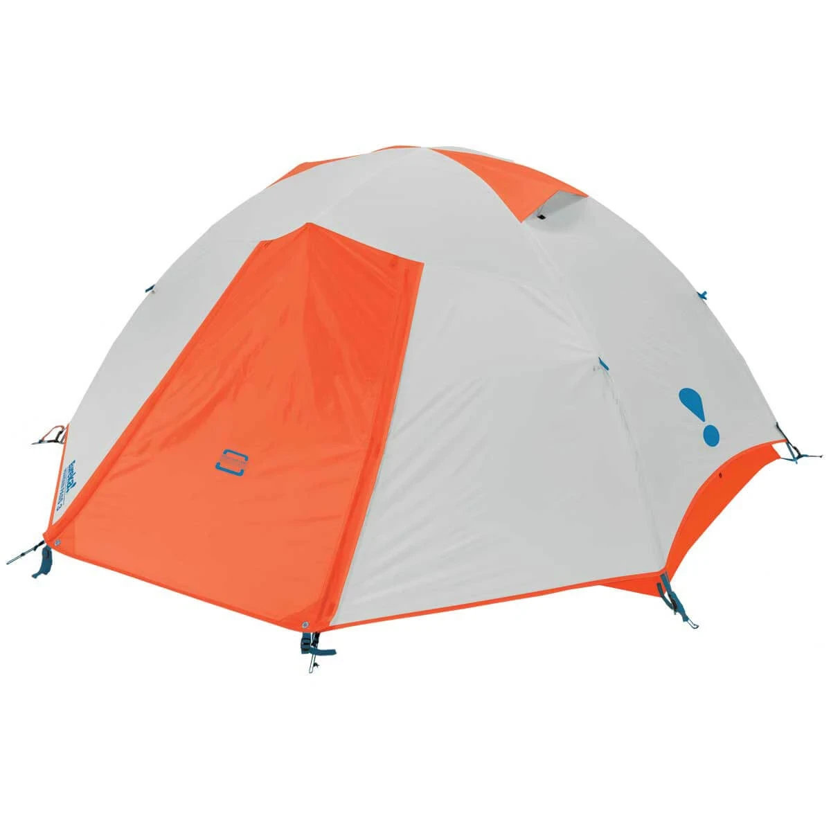 Mountain Pass 3 person tent with rainfly