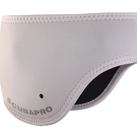 67.089.X00, Diving Headband, White