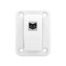 MKR-30 White Faceplate