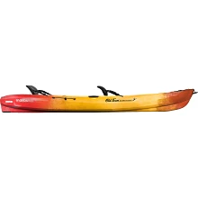 Ocean Kayak Malibu Two - Sunrise - Side View