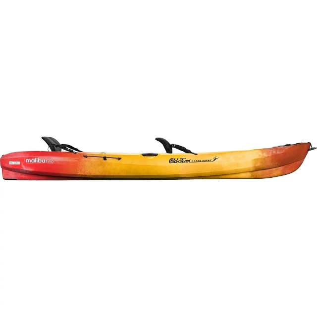 Ocean Kayak Malibu Two - Sunrise - Side View