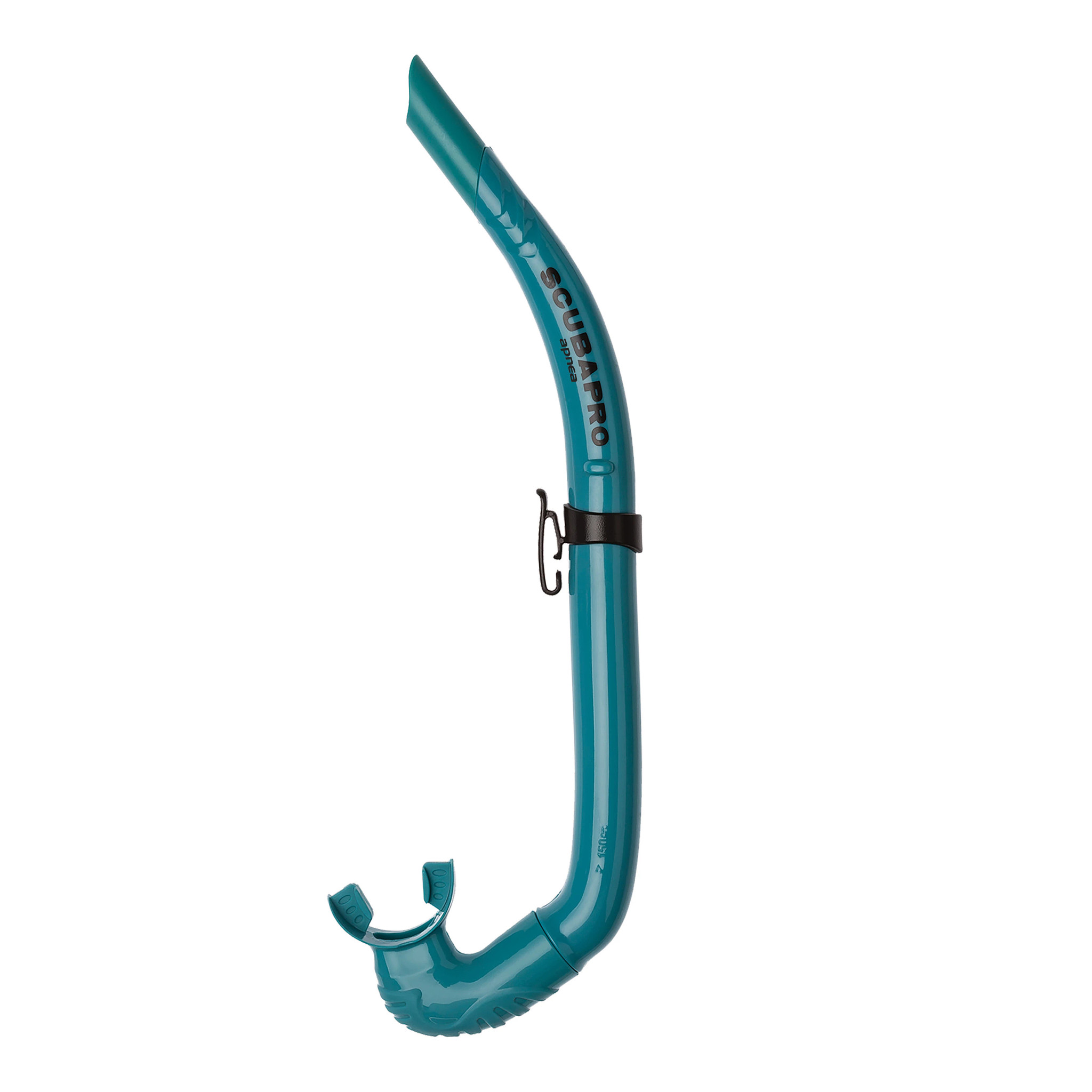 Apnea Snorkel, Turquoise - SCUBAPRO