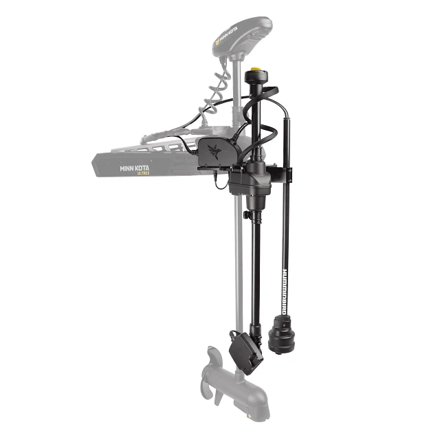 MEGA Live TargetLock and MEGA 360 Dual Mount - Ultrex MEGA Live TargetLock and MEGA 360 Dual Mount - Ultrex