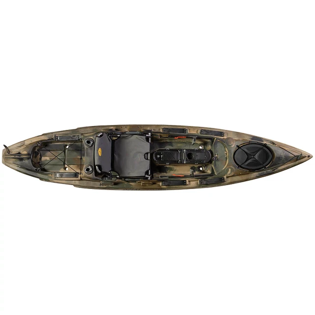 Prowler Big Game II Angler - Camo