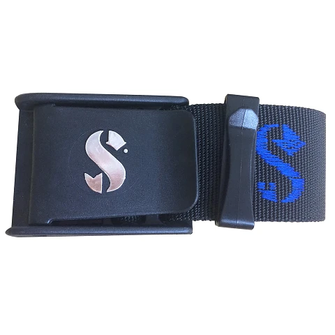 23.030.100, STD WEIGHT BELT BLACK.