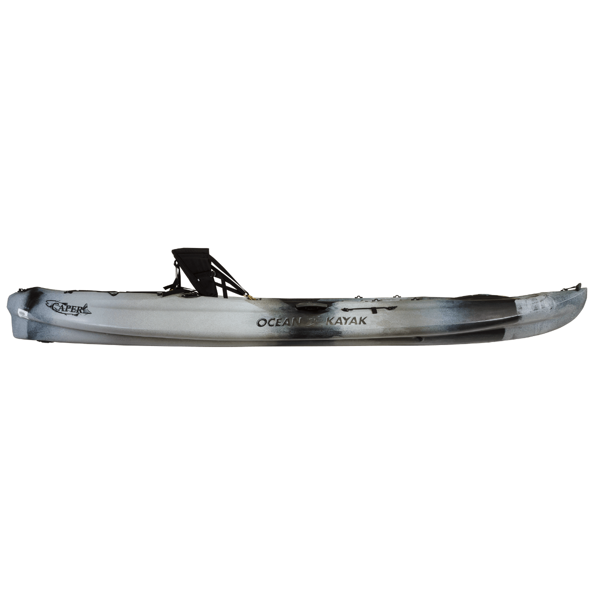 Caper Angler Urban Camo Old Town