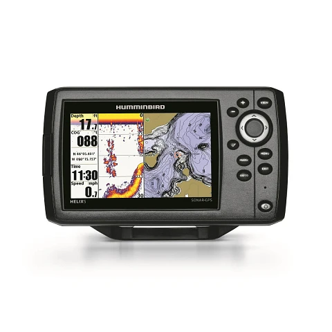 HELIX 5 SONAR GPS