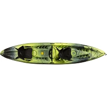 Malibu Two XL - Lemongrass Camo