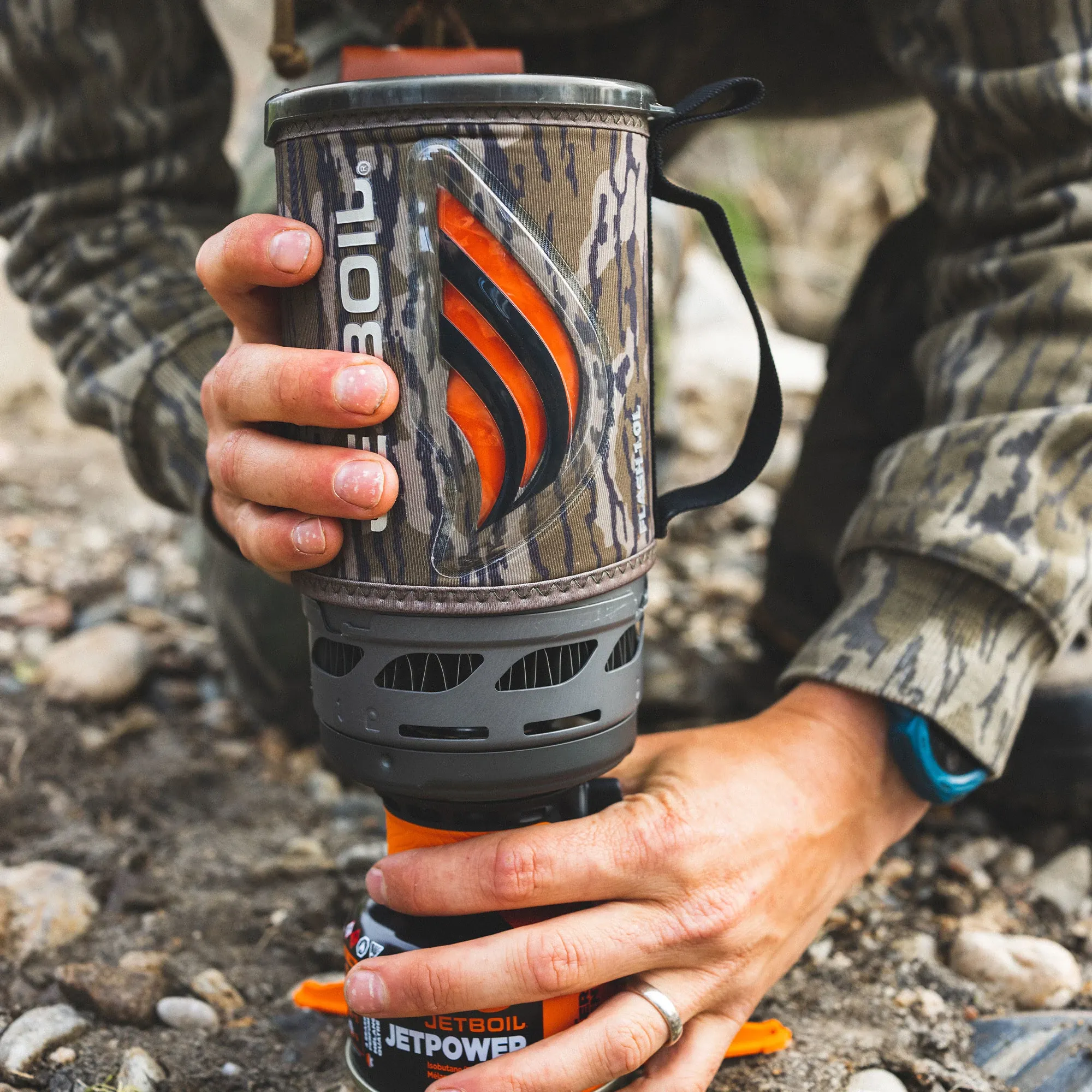 モンベル ジェットボイル フラッシュ mont-bell JETBOIL FLASH