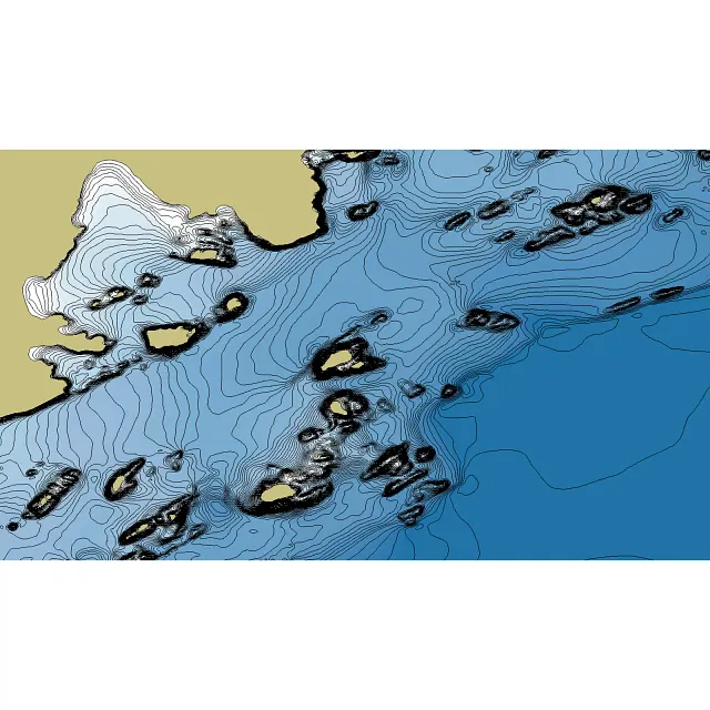 Lakemaster - Manitoba Screenshot Examples