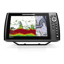 HELIX 9 CHIRP Dual Spectrum Sonar GPS G4N