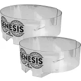 Genesis Windscreen x2