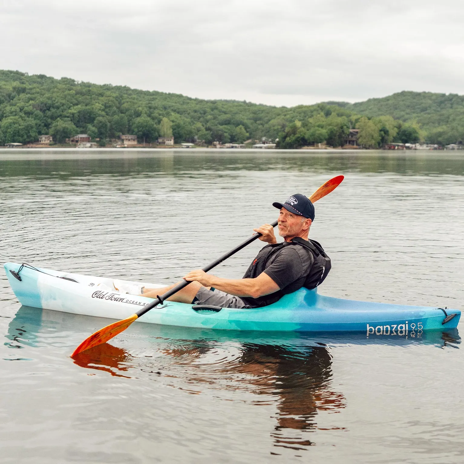 Ocean Kayak Banzai 9.5