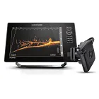 XPLORE 12 Fish Finder & MEGA Live 2 - Profile View