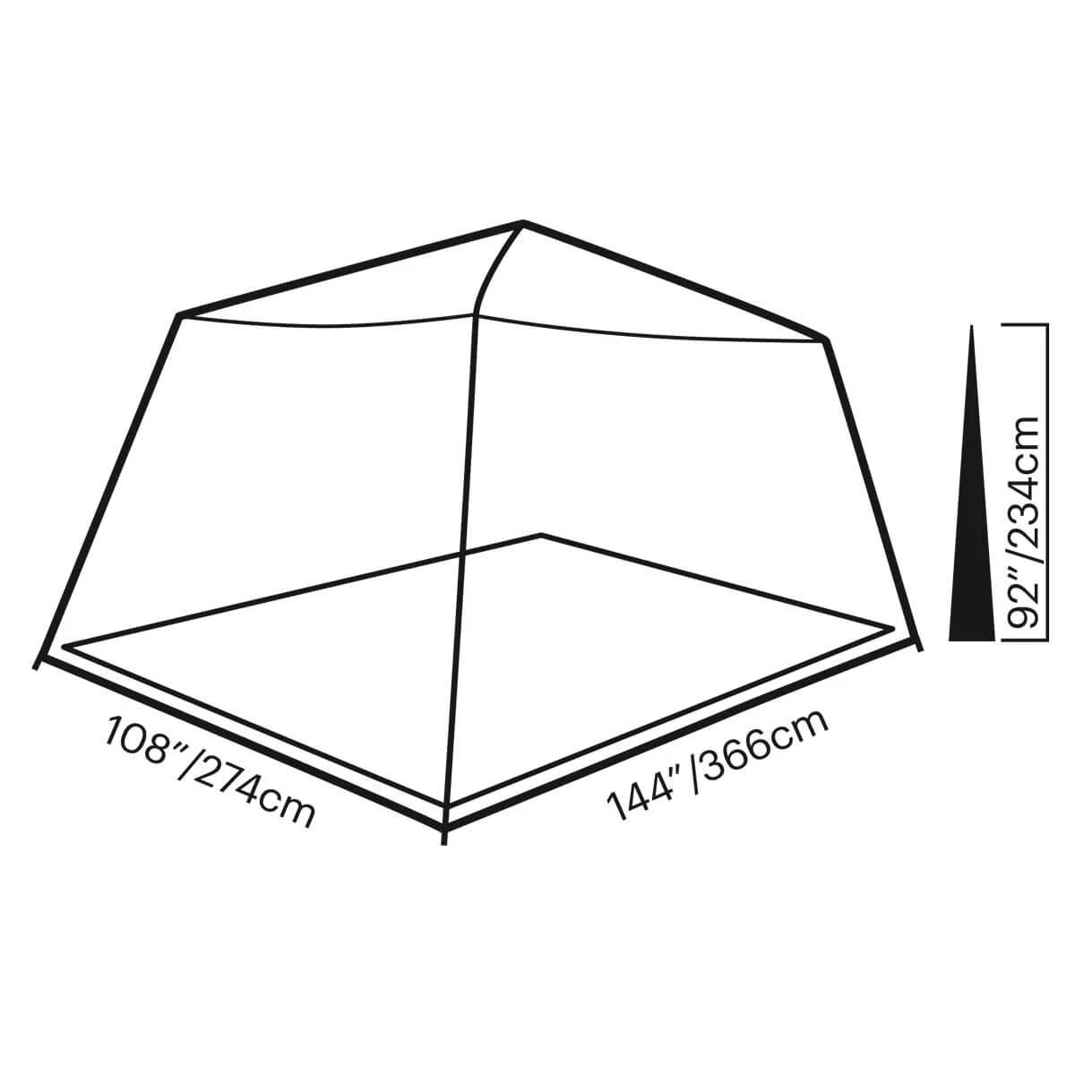 NoBugZone 3-in-1 spec diagram