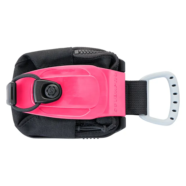 Hydros Pro 2 Monorail Weight Pocket Set, Mini, Pink