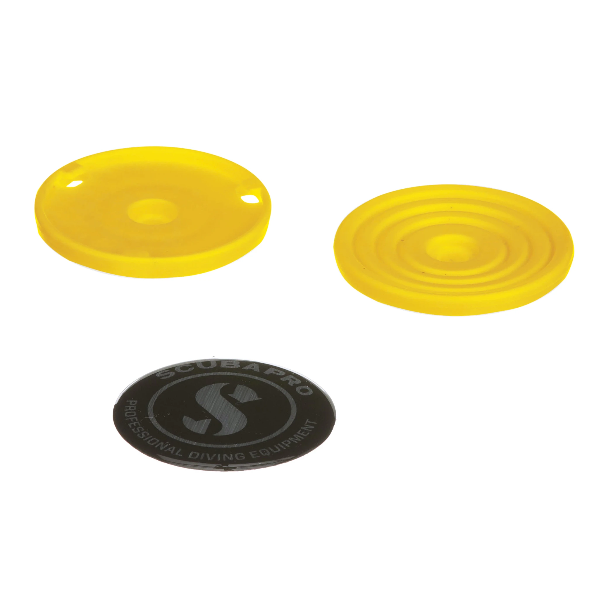 S-Tek Spinner Spool Color Kit, Yellow 