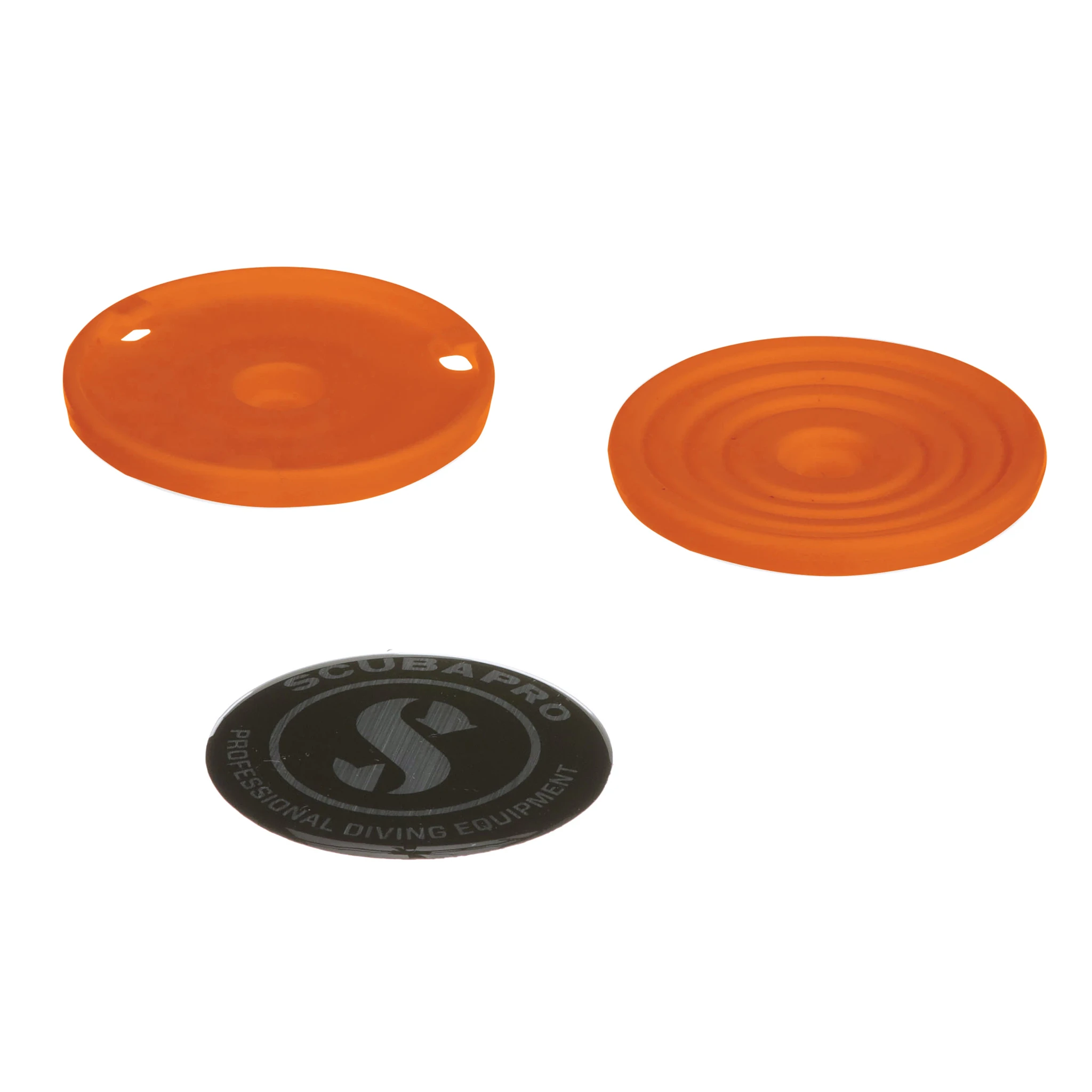 S-Tek Spinner Spool Color Kit, Orange