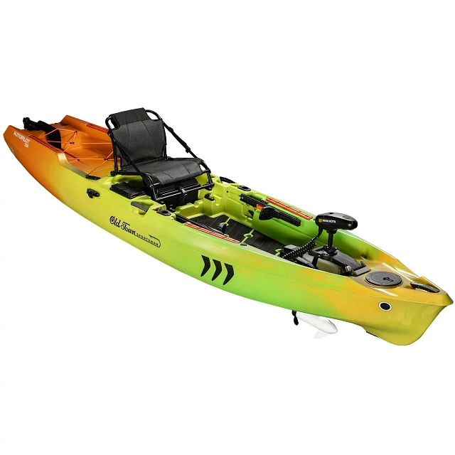 Kayak Fishing Accessories to Launch Fully Equipped – Better Boat