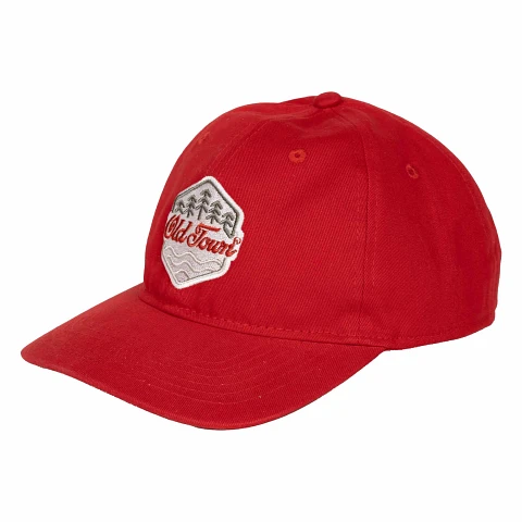 Women's Old Town Classic Hat - Red/Pink