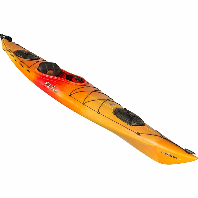 OKC Kayak (Store Page)