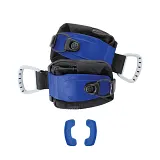 Hydros Pro 2 Monorail Weight Pocket Set, Mini, Blue