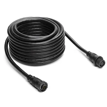 14 pin, 30-foot, transducer extension cable shown coiled