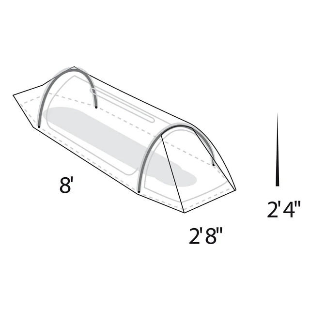 Solitaire FG 1 Tent - Detail 10