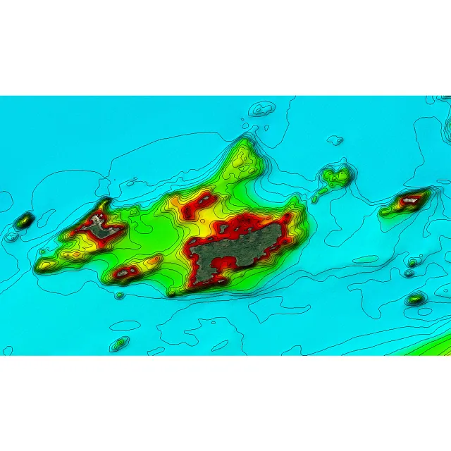 Lakemaster Premium - Manitoba Screenshot Examples
