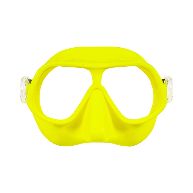 Steel Comp Dive Mask