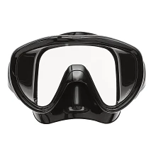 Flux Dive Mask, Black