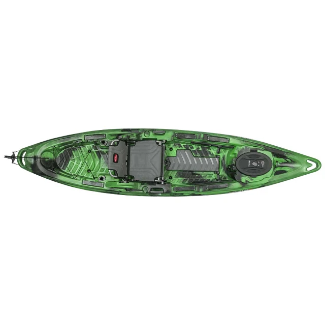 Predator XL Angler - Lime Camo