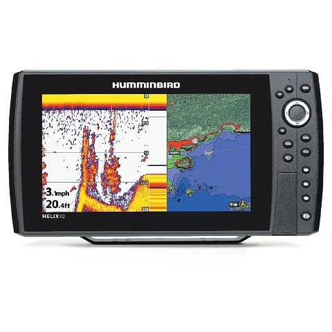 HELIX 10 SONAR GPS