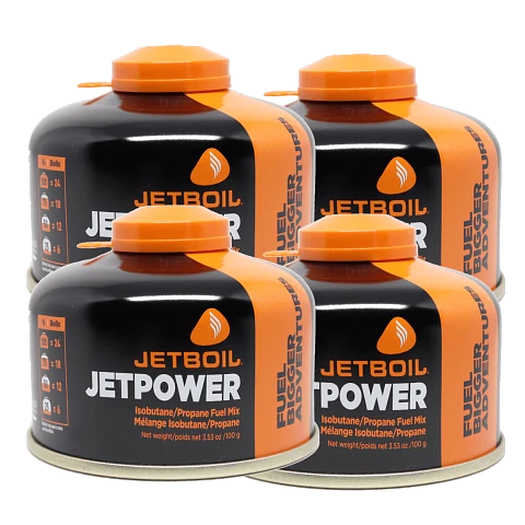 JetPower Fuel 100g 4 pack