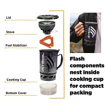 Flash Packability Infographic