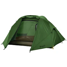 Assault Outfitter 4 Person Tent with rainfly door open