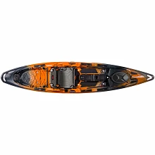 Top view of Old Town Sportsman BigWater 132 - Ember Camo - Top View