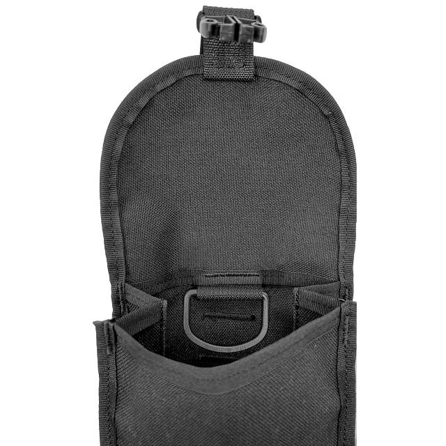 HYDROS PRO Cargo Thigh Pocket, Black - SCUBAPRO HYDROS PRO Cargo Thigh Pocket, Black - SCUBAPRO