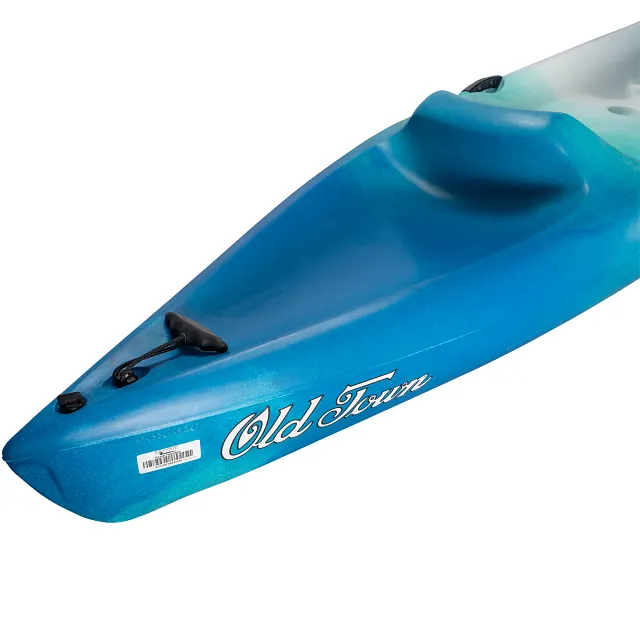 Toggle carry in stern of Old Town Breeze