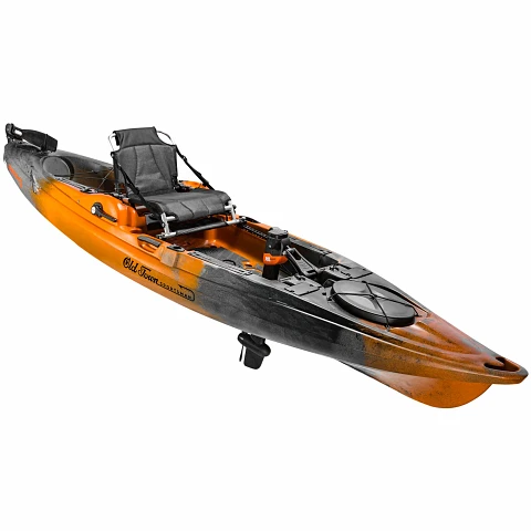 Old Town Sportsman BigWater PDL 132 - Ember Camo