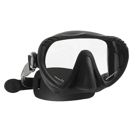 24.110.101, GHOST MASK, BLACK, EZ STRAP.