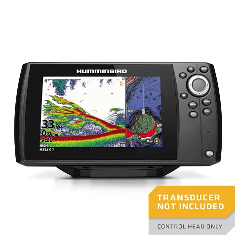 HELIX 7 CHIRP MEGA Down Imaging GPS G3N