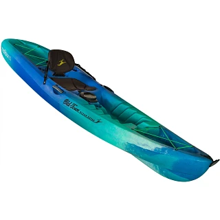 Ocean Kayak Malibu 11.5 - Seaglass - Angled View