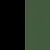  Black/Army Green