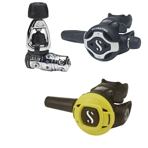 MK25 Evo/S620 Ti/S270 Octo Dive Regulator System